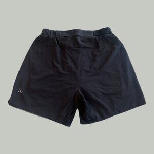 Lululemon Men’s Pace Breaker Shorts – 5” (Black)